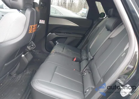 2024 Cadillac Lyriq Tech W/1Sa из США, поврежденный, VIN 1GYKPMRK3RZ128543